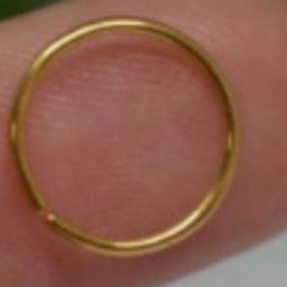 2 Nose Ring/Helix - Picture 1 of 2